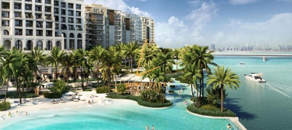 2 bedrooms Apartment in Dubai Creek Harbour (The Lagoons), UAE No. 10592 2