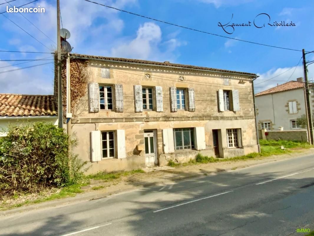 Casa de 5 dormitorios en Gontaud-de-Nogaret, France No. 192393