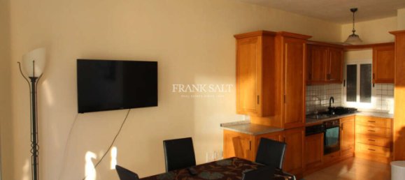 Apartamento T2 em Sliema, Malta N.º 4091 4