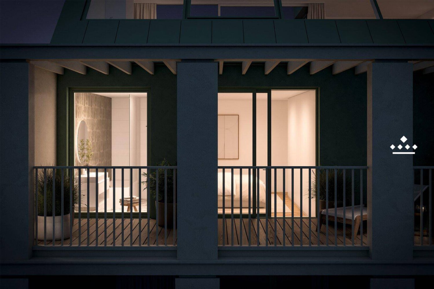 4 rooms Apartment in Vienna, Austria No. 10846