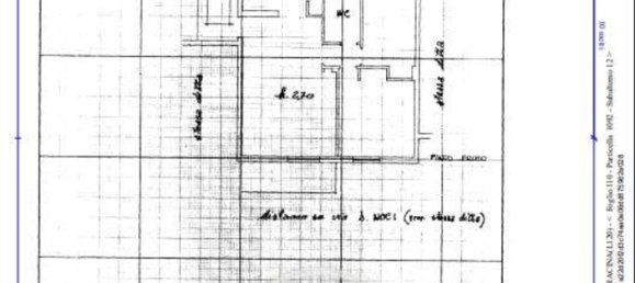 3 rooms Apartment in Terracina, Italy No. 277834 13