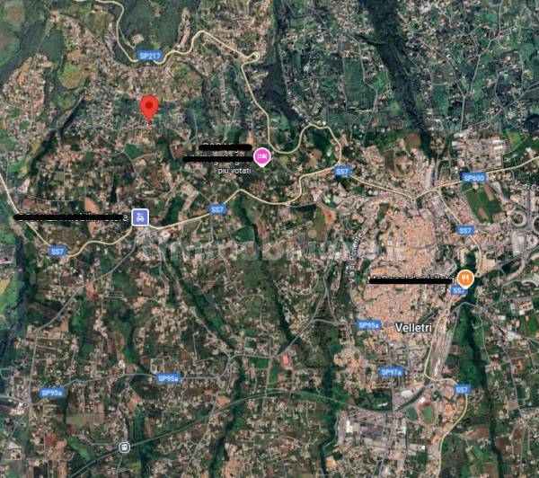 Studio in Velletri, Italy No. 391071