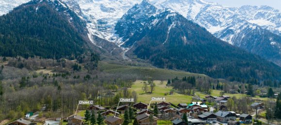 4 bedrooms Commercial property in Chamonix-Mont-Blanc, France No. 367 4