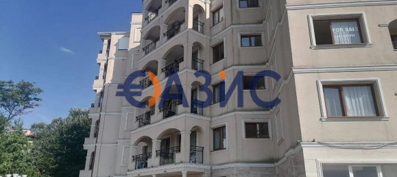 2 bedrooms Apartment in Sveti Vlas, Bulgaria No. 681 65