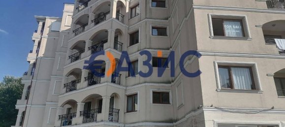 2 bedrooms Apartment in Sveti Vlas, Bulgaria No. 681 44