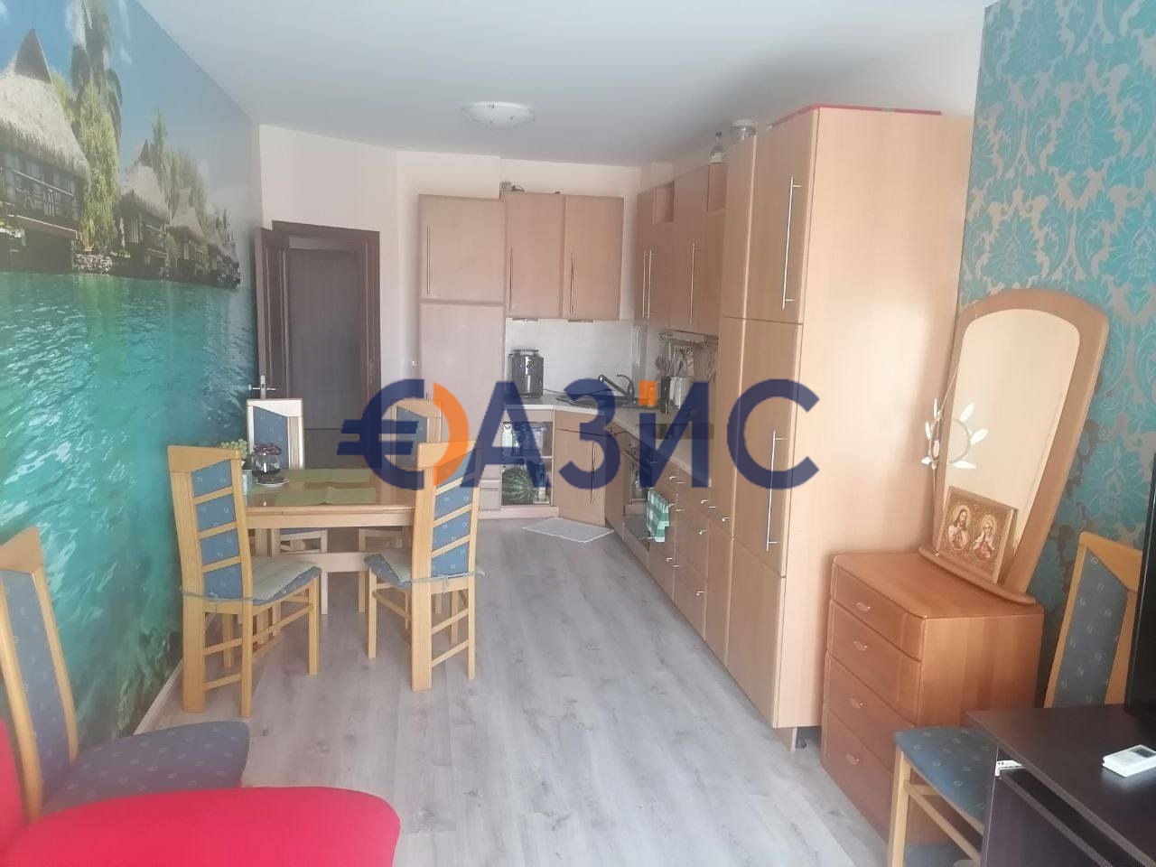 2 bedrooms Apartment in Sveti Vlas, Bulgaria No. 681