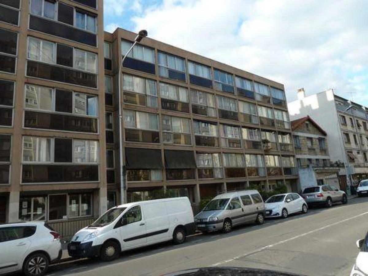 Apartamento com 3 quartos em condomínio em Aubervilliers, France N.º 28195