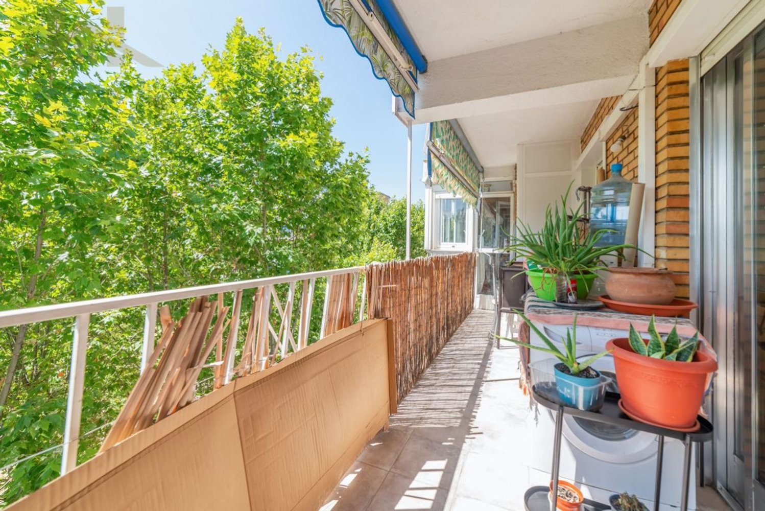 3 Schlafzimmer Wohnung in Mostoles, Spain, Nr. 207497