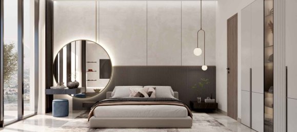 Квартира с 2 спальнями в Samana Rome, Meydan, ОАЭ № 64204 6