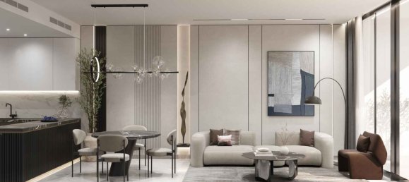 Квартира с 2 спальнями в Samana Rome, Meydan, ОАЭ № 64204 3