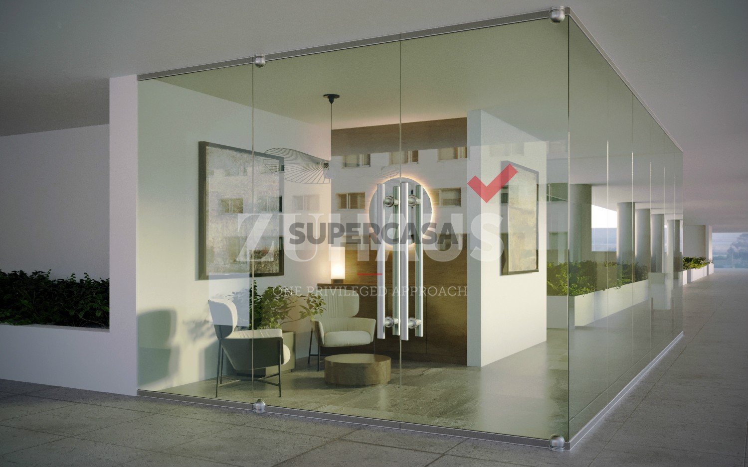 Apartamento T2 em Aveiro, Portugal N.º 153387