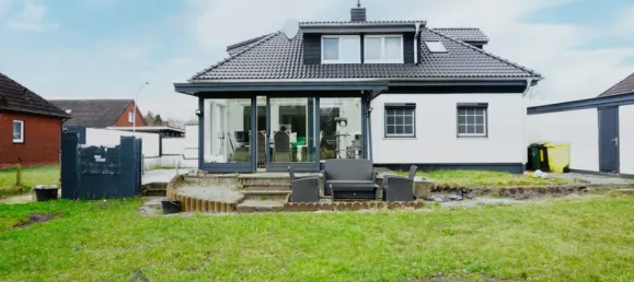 4 Schlafzimmer Haus in Schleswig-Holstein, Germany, Nr. 88575 3