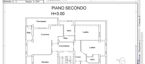 4 bedrooms Apartment in Guidonia Montecelio, Italy No. 336098 2