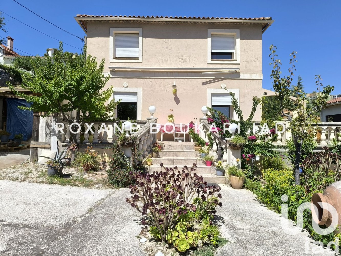 3 Schlafzimmer Haus in Toulon, France, Nr. 292541