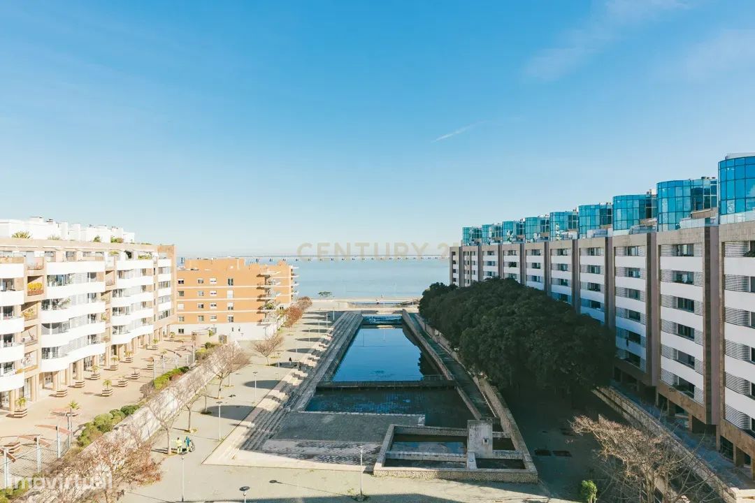 3 Schlafzimmer Penthouse in Lisbon, Portugal, Nr. 115078