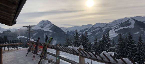 3 rooms Apartment in Kitzbuhel, Austria No. 194648 32