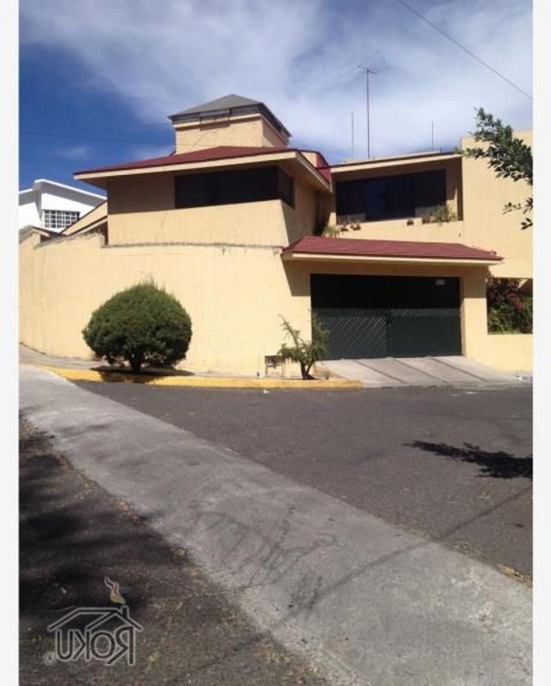 3 bedrooms House in Queretaro, Mexico No. 159172