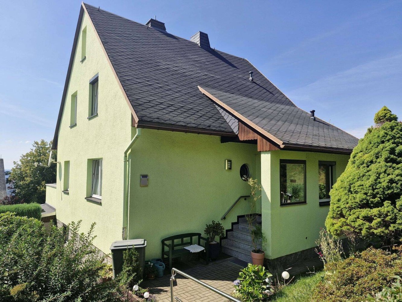 2 chambres Maison à Erzgebirgskreis, Germany No. 268935