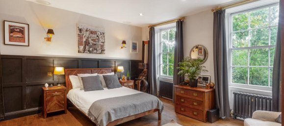 6 bedrooms House in London, United Kingdom No. 14141 35