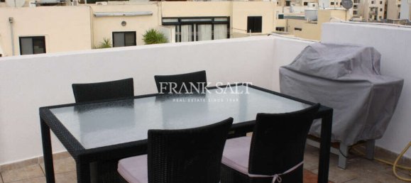 Ático de 1 dormitorio en Msida, Malta No. 8311 14