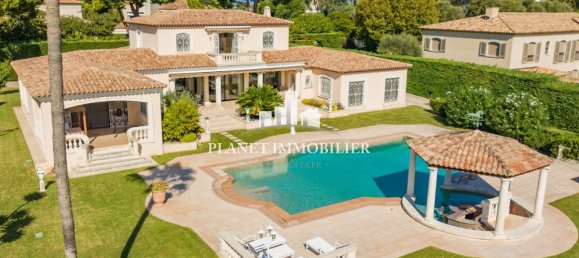 5 bedrooms Villa in Antibes, France No. 191975 8