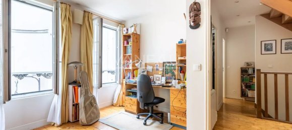 4 غرف نوم منزل في Paris, France رقم 166197 8