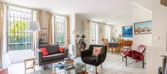 4 غرف نوم منزل في Paris, France رقم 166197 3