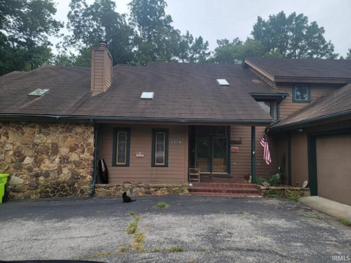 5 bedrooms House in Vincennes, USA No. 424697