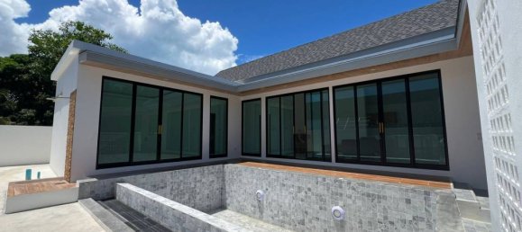 3 Schlafzimmer Villa in Ko Samui, Thailand, Nr. 58546 2