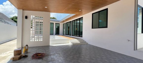 3 Schlafzimmer Villa in Ko Samui, Thailand, Nr. 58546 3