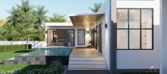 3 Schlafzimmer Villa in Ko Samui, Thailand, Nr. 58546 10