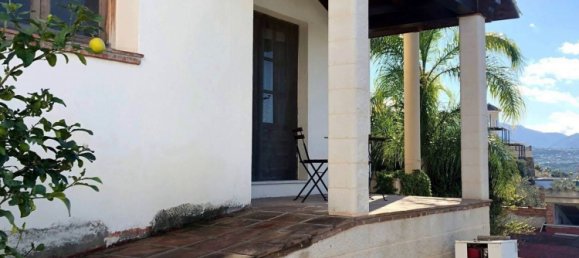 Villa de 4 dormitorios en Coín, Spain No. 138513 16