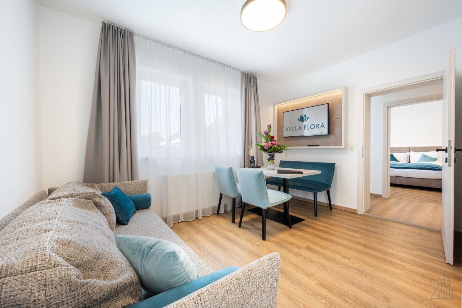 Apartamento de 2 habitaciónes en Velden am Worther See, Austria No. 110425