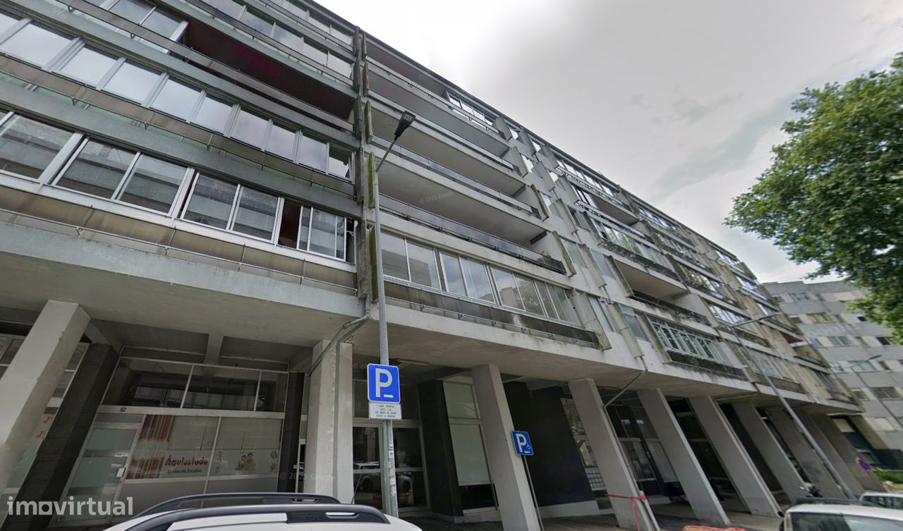 2 Schlafzimmer Wohnung in Vila Nova de Gaia, Portugal, Nr. 261429