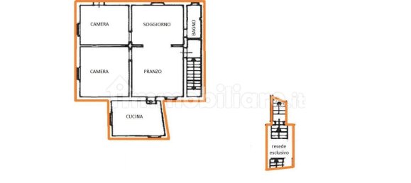 2 chambres Appartement à Certaldo, Italy No. 44445 15