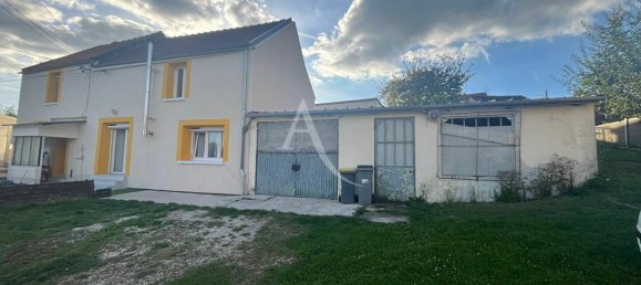 1 Schlafzimmer Haus in Montreuil-aux-Lions, France, Nr. 242592 10