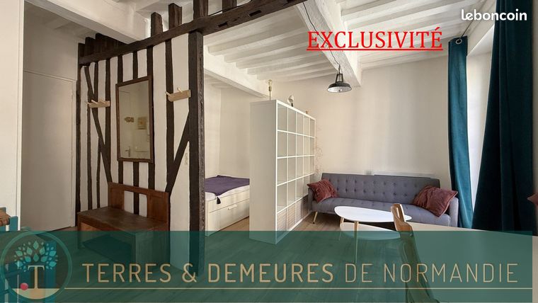 Estúdio em Dieppe, France N.º 314005