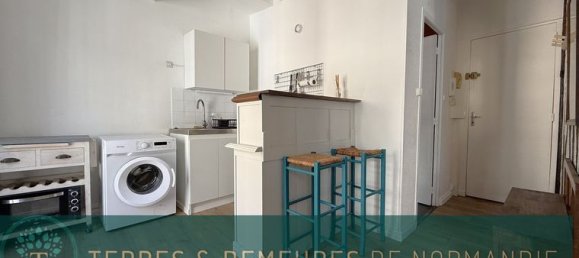 Estúdio em Dieppe, France N.º 314005 2