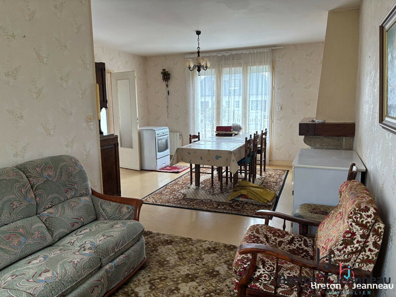 Casa T2 em Ambrieres-les-Vallees, France N.º 357882