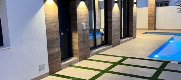 Дом с 3 спальнями в Ла Зения, Испания № 183520 25