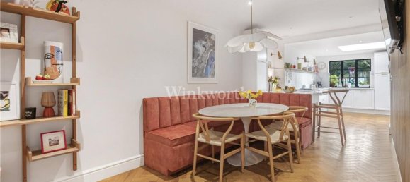 4 bedrooms House in Beckenham, United Kingdom No. 3470 4