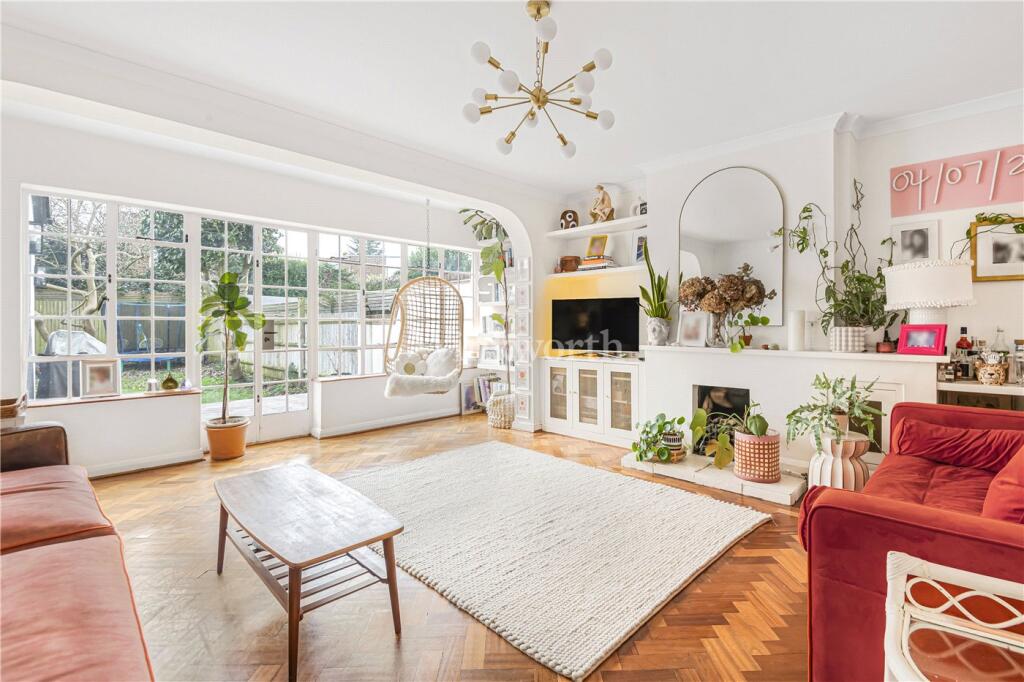 4 bedrooms House in Beckenham, United Kingdom No. 3470