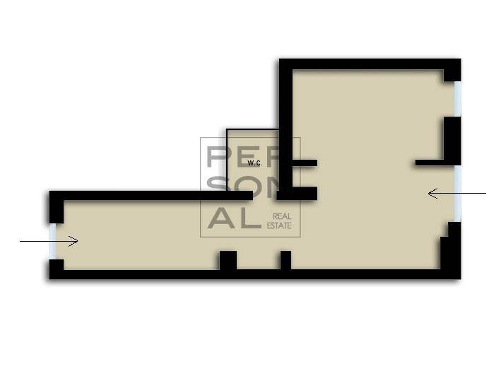 2 rooms Commercial property in Trento, Italy No. 210935