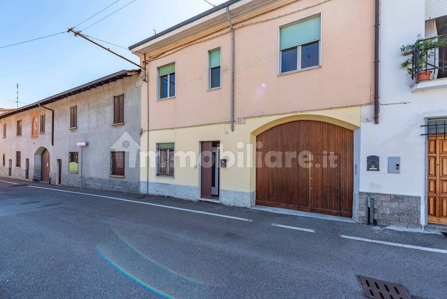 2 bedrooms Villa in Parabiago, Italy No. 307885