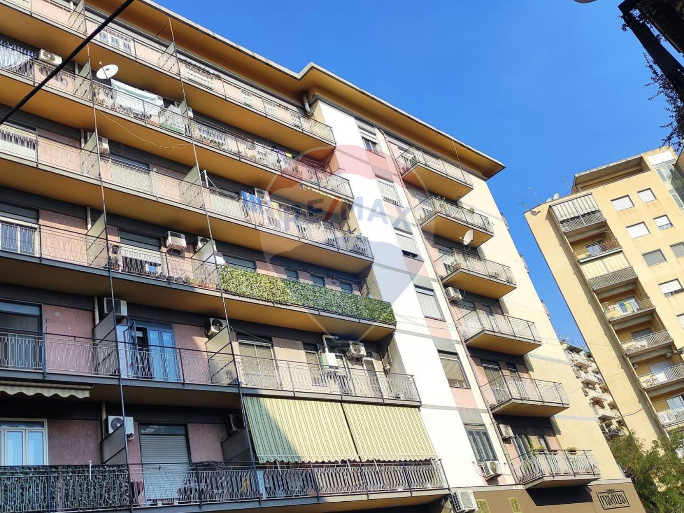 2 Schlafzimmer Wohnung in Catania, Italy, Nr. 83405