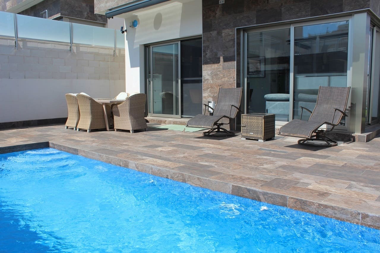 4 Schlafzimmer Haus in Dehesa De Campoamor, Spain, Nr. 188005