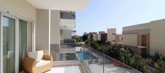 4 غرف نوم شقة في Parekklisia, Cyprus رقم 18462 4