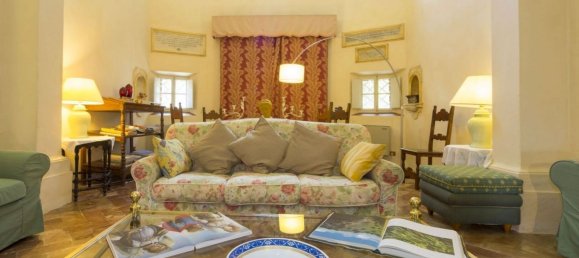 13 rooms Villa in Siena, Italy No. 1889 9