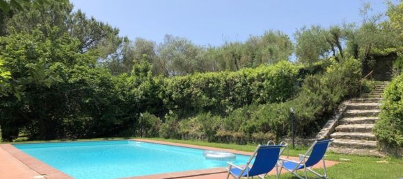 13 rooms Villa in Siena, Italy No. 1889 40