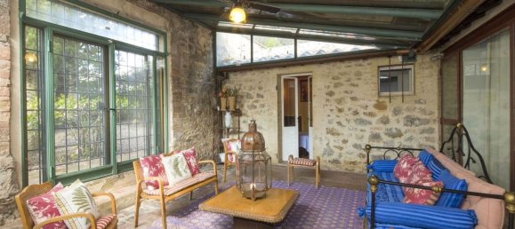 13 rooms Villa in Siena, Italy No. 1889 16